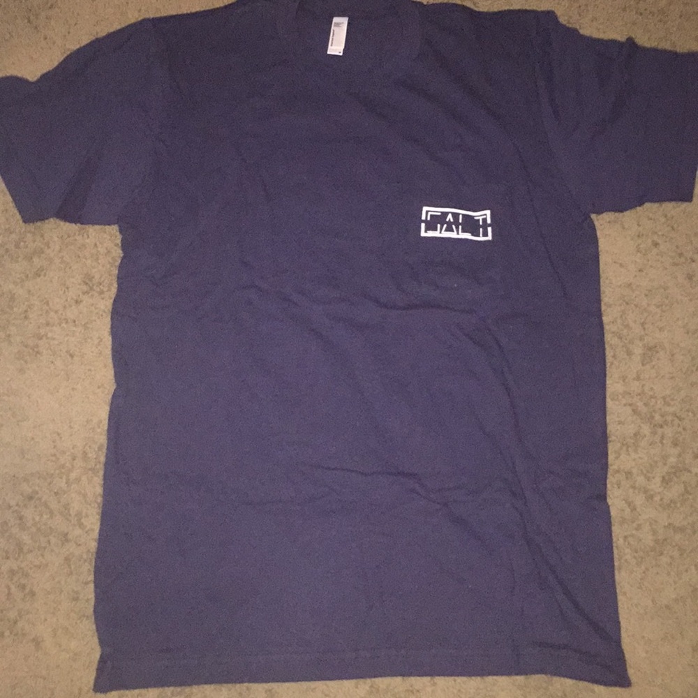 Shine Above Lesser Times - Pocket Tee -